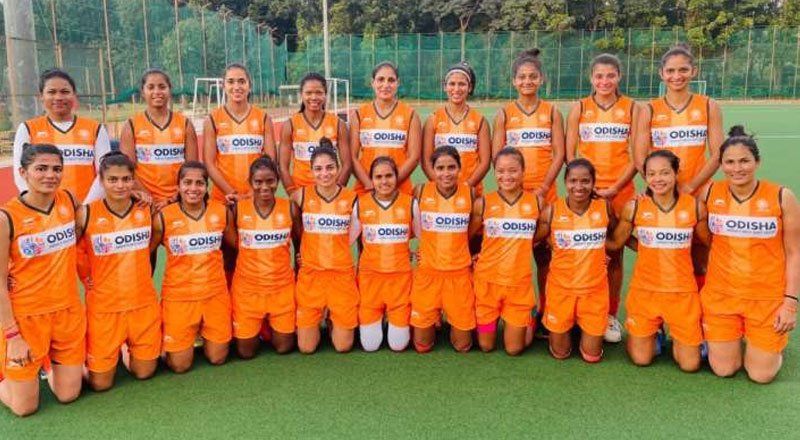 Women's Asia Cup 2022: Kiren Rijiju congratulates Team India on winning bronze medal
