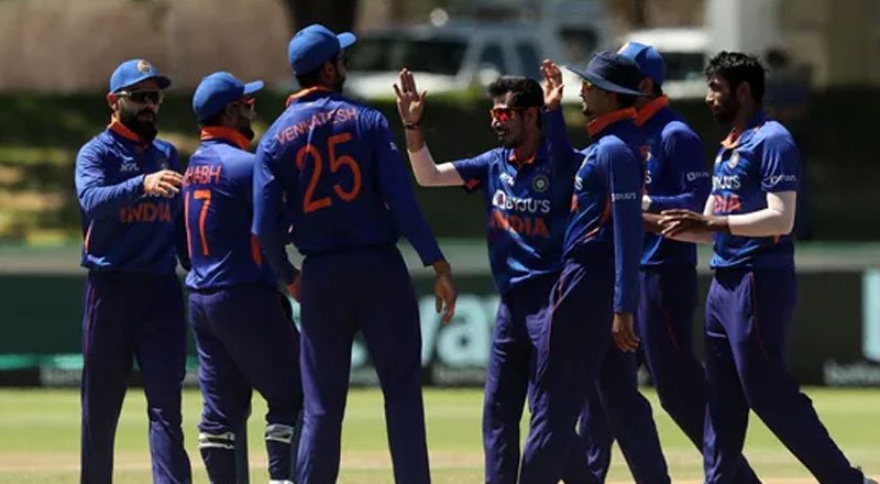India vs South Africa Live Score: Bumrah gets early breakthrough, removes Malan on 6 in 1st IND vs SA ODI