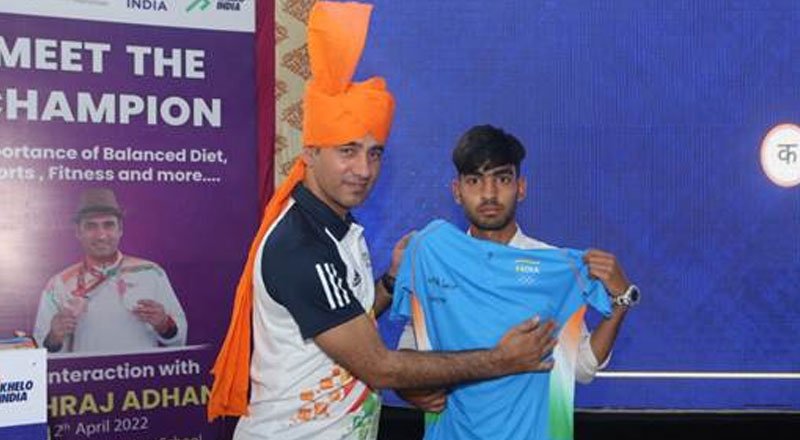 Calls it an opportunity for students to get real-life knowledge on ‘Santulit Aahar’