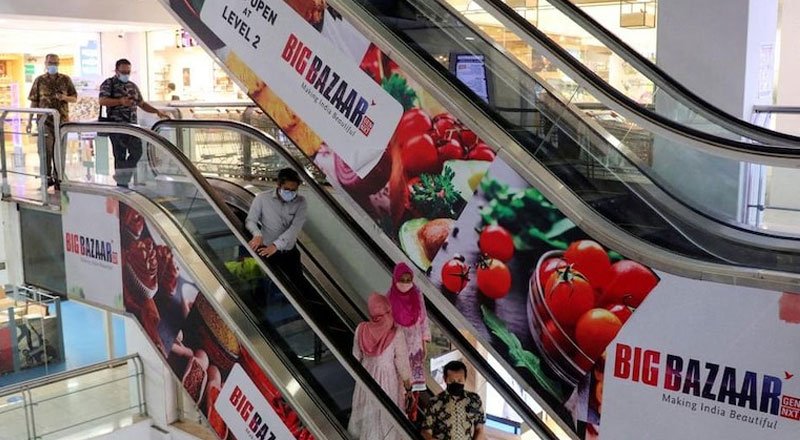 Reliance calls off Rs 24,713 crore deal with Future Group