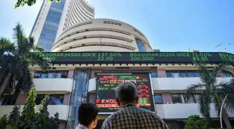 Sensex rises nearly 600 points | Check top gaining shares