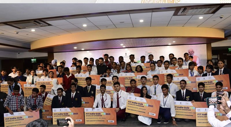 36 schools from across India vie for top honours and mega cash prize