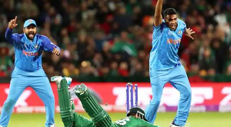 Ravichandran Ashwin give CHEEKY reply to Harbhajan Singh and others T20 World Cup 2022: