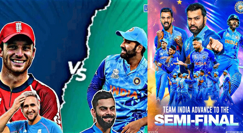 Suryakumar Yadav vs Mark Wood, Kohli vs Rashid and other  for in IND vs ENG semifinal