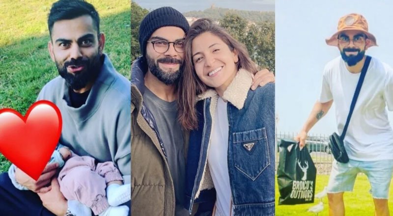 On Virat Kohli's 34th birthday, wife Anushka Sharma pens heartfelt note, says 'Love you in every state.