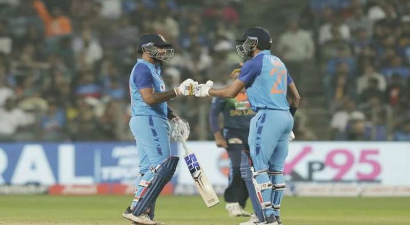 IND vs SL 2nd T20I: Sri Lanka win nail-biting contest despite Axar Patel's valiant effort, level series at 1-1