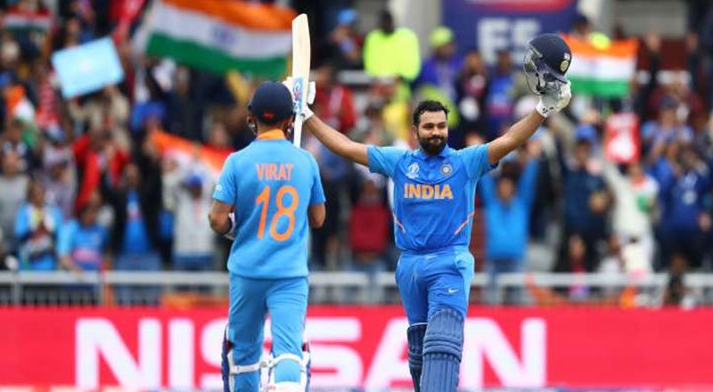 IND vs NZ 3rd ODI: Rohit Sharma breaks century drought, smashes ODI ton after more than 1100 days