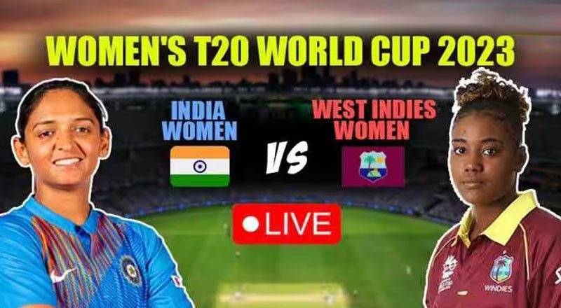 IND-W vs WI-W, ICC Women’s T20 World Cup 2023 Cricket Live Score: Smriti Mandhana to Play