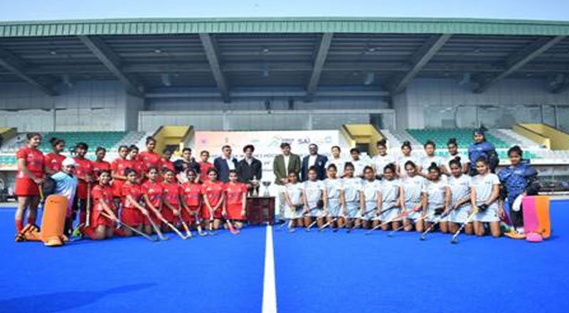 SAI, Pritam Siwach teams win big on opening day of 2nd Khelo India women's hockey league U-21