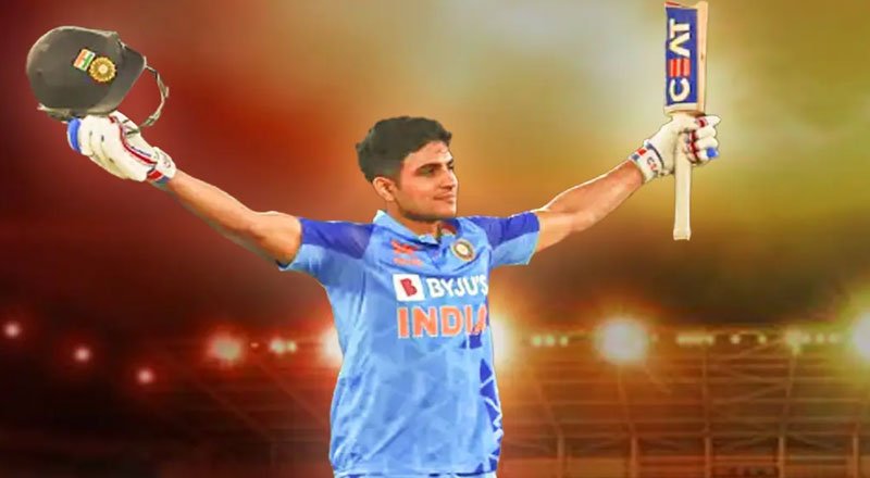 Shubman Gill creates three massive records following 100 against New Zealand in Ahmedabad