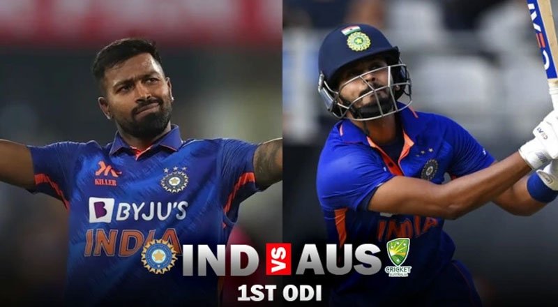 IND vs AUS: Going to miss Shreyas but will have to start finding solutions, says Pandya