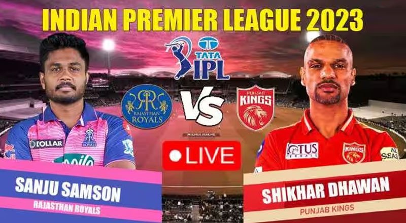 LIVE Updates | RR vs PBKS, IPL 2023 Cricket Live Score: Jos Buttler Has Edge Over