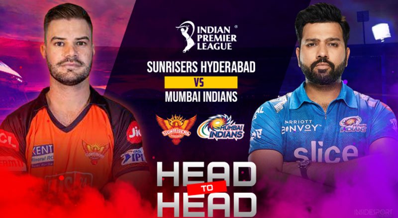SRH vs MI Live Cricket Score, IPL 2023: Markram's Hyderabad lock horns against Rohit's Mumbai