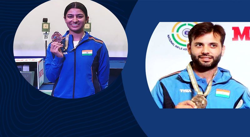 MOC approves shooters Ganemat Sekhon and Gurjoat Singh’s proposals to train in Italy