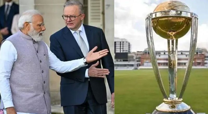PM Modi invites Australian counterpart to watch Cricket World Cup, Diwali celebrations in Indi