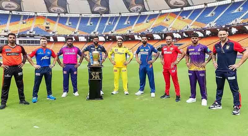 IPL Points Table 2023