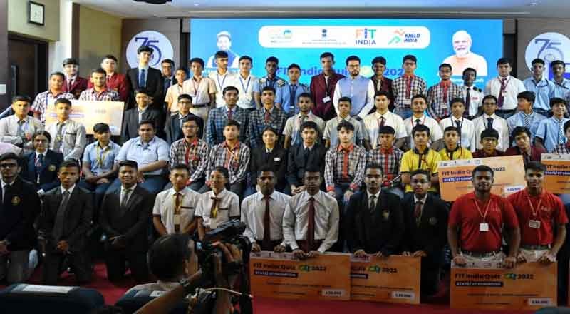 Disney Hotstar to air National Rounds of Fit India Quiz 2022 starting 12th August