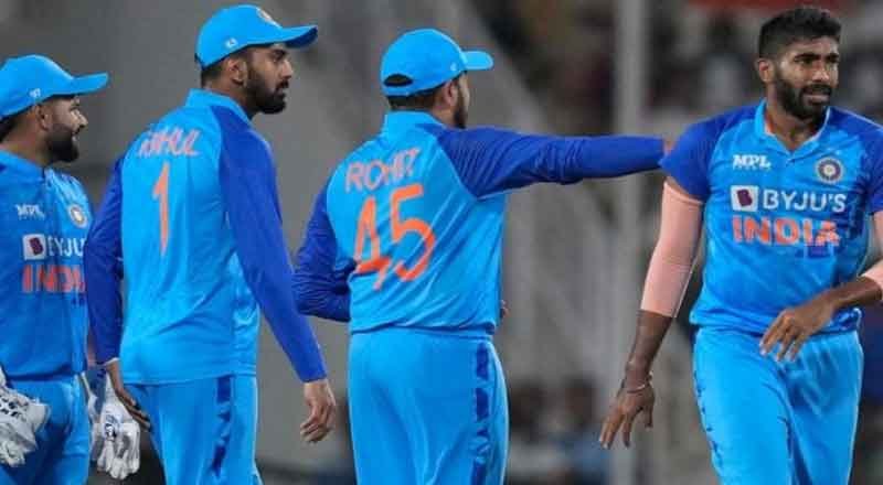 Bumrah re-joins Indian squad ahead of Pakistan clash in Colombo