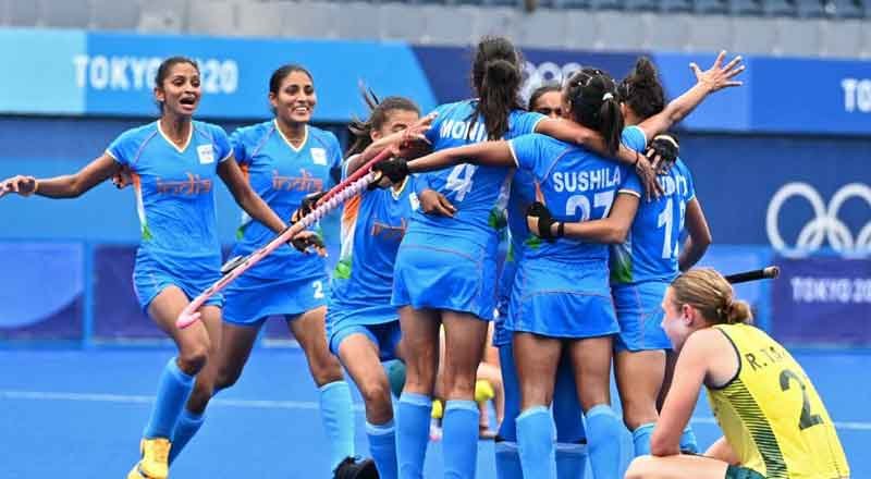 PM hails Indian Women’s Hockey Team on winning Gold medal at Asian Champions Trophy 2023