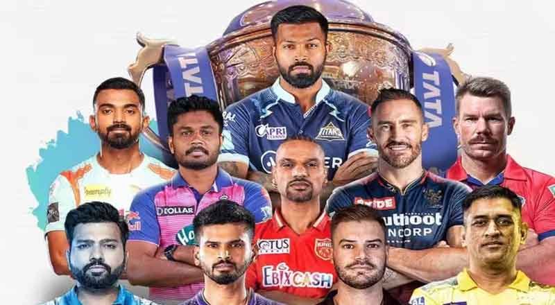 How many times a captain has been traded before a new IPL season?