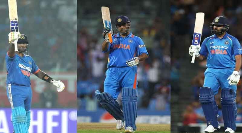 IND vs AUS: Suryakumar Yadav achieves what MS Dhoni, Rohit Sharma could not; 29-year-old Indian also in list