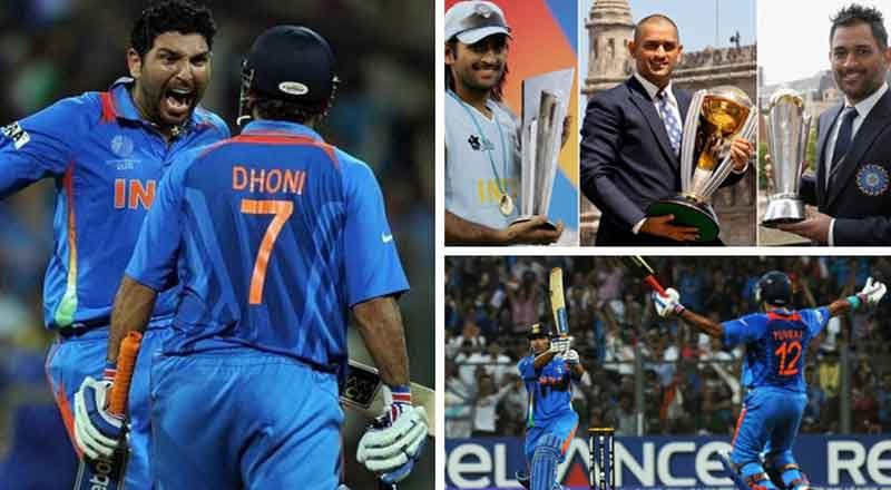 MS Dhoni's iconic jersey No. 7 retired by Board of Control for Cricket in India