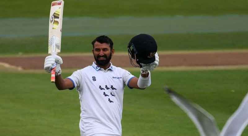 Cheteshwar Pujara signs up for domestic grind, to return to Sussex for County Championship 2024