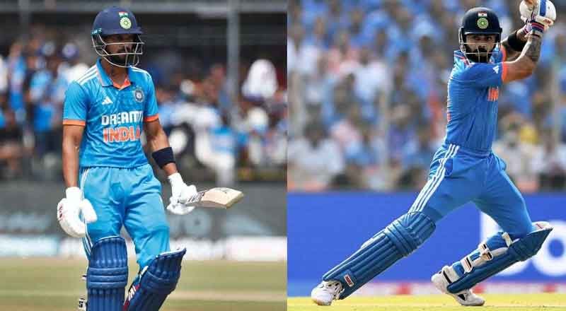 Ruturaj Gaikwad inches away from breaking Virat Kohli's all-time India record