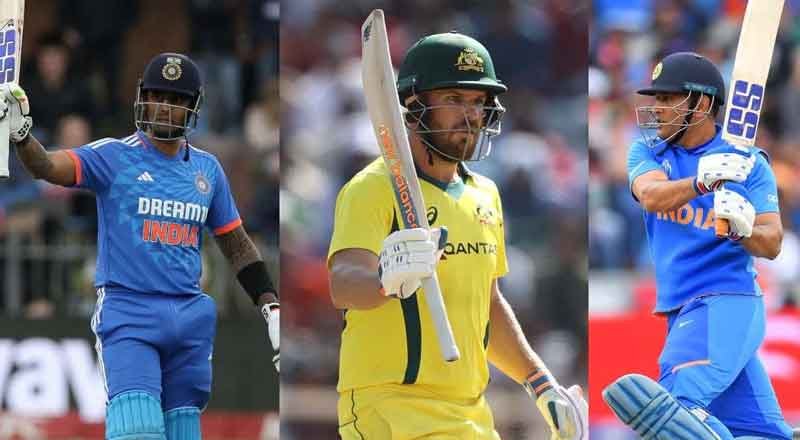 IND vs SA: Suryakumar Yadav surpasses MS Dhoni, breaks Aaron Finch's world record during 2nd T20I