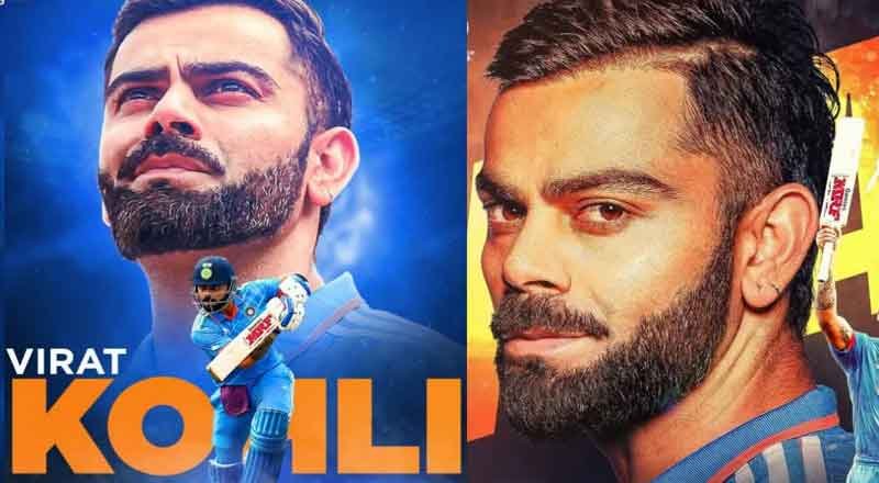 Virat Kohli emerges as 'Most searched cricketer' in Google's 25-year-old history india