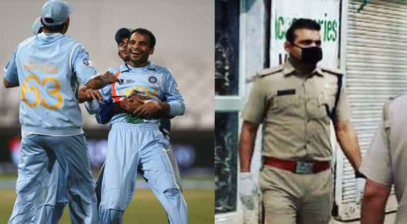Joginder Sharma, World Cup 2007 star, among six accused in Hisar suicide case