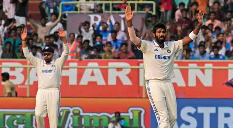 England's valiant run chase falls short of glory as India draw level in Vizag