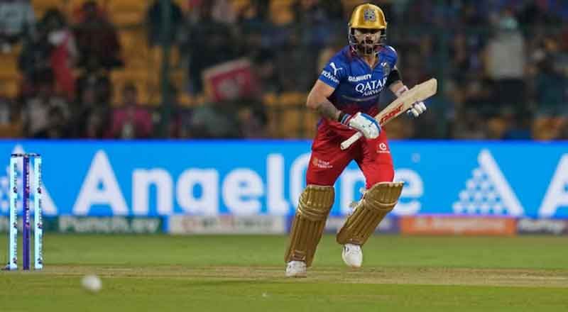 Virat Kohli's Record-breaking Performance Shines in IPL 2024 Encounter