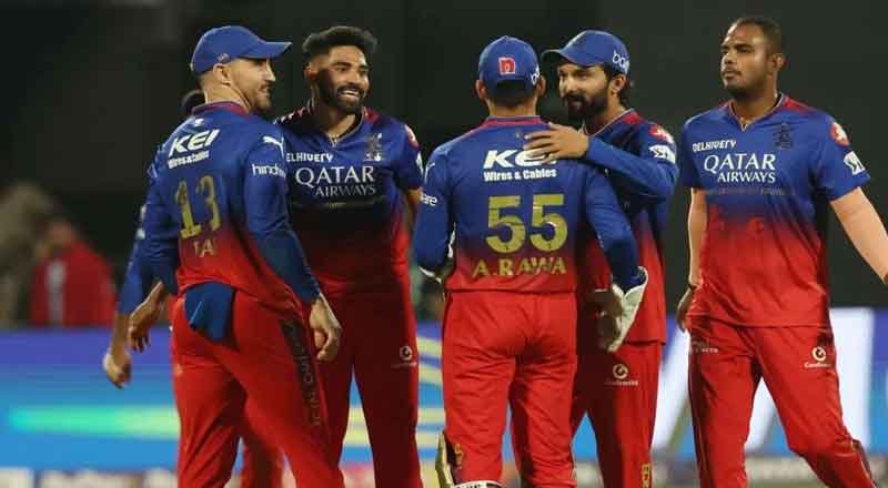 'RCB can't win IPL with this bowling': Vaughan, Irfan after KKR chase down 183 with more than 3 overs left