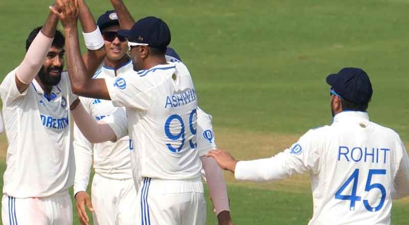 BCCI Unveils 'Test Cricket Incentive Scheme' to Boost Red-Ball Cricket