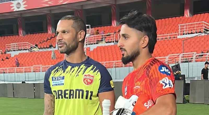 "IPL 2024, PBKS vs SRH: Match 23 - Punjab Kings vs Sunrisers Hyderabad, Three Key Battles to Watch Out For"