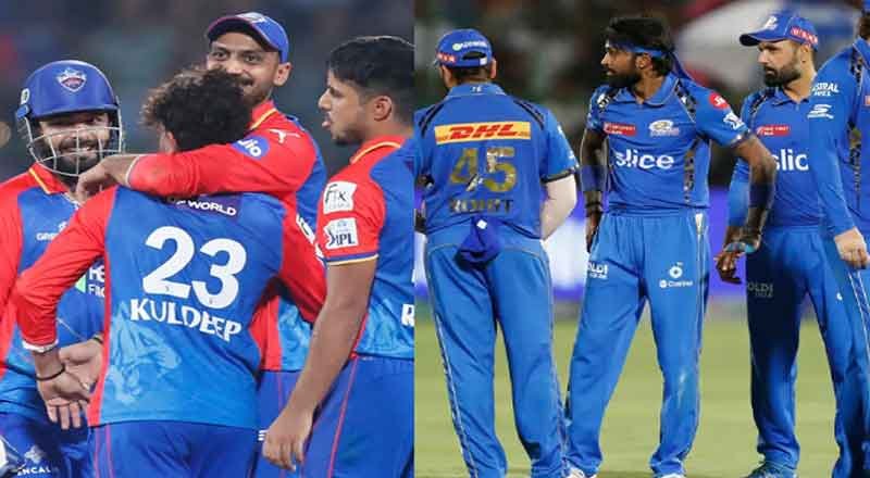 Delhi Capitals vs Mumbai Indians, IPL 2024: Three Key Player Battles to Watch Out For"