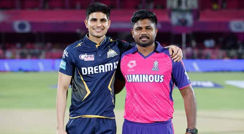 "IPL 2024: RR Captain Sanju Samson Fined Rs 12 Lakh for Slow Over Rate"