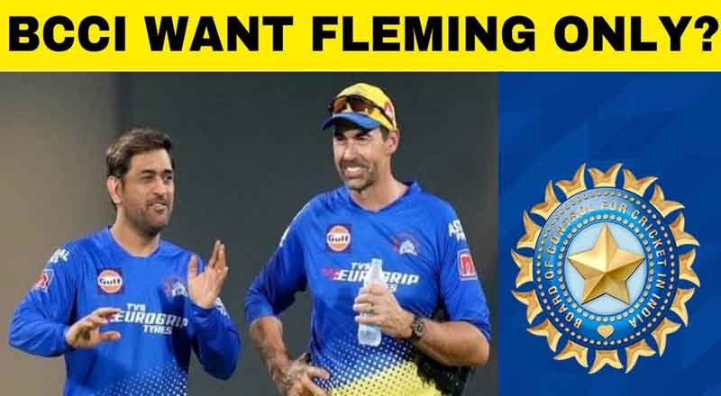 BCCI Faces Surprise Proposal: MS Dhoni Emerges as Surprise Contender for India Coach Role