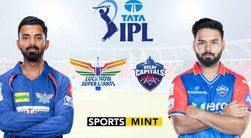 DC Vs LSG, IPL 2024: What's Delhi's Weather Forecast Today