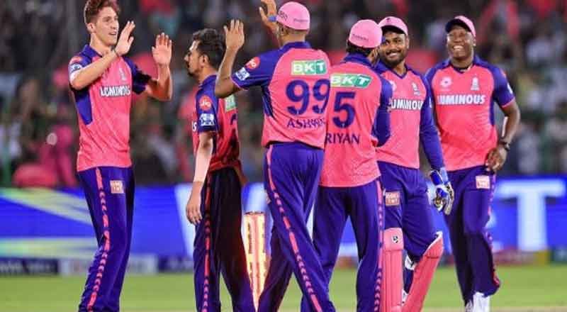 Rajasthan aim to clinch play off berth in Parag’s ‘Royal’ homecoming