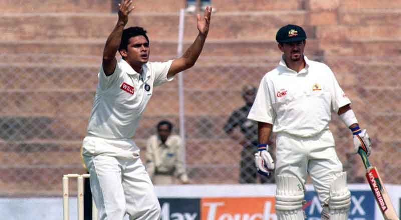 Former India Pacer David Johnson passes away in Tragic Fall from Apartment, Leaves Cricketing Community in Grief