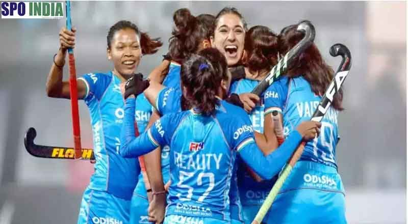 Hockey India Announces 33-Member Squad for National Women's Coaching Camp