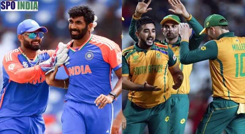 India vs South Africa: A Historic Finale in the T20 World Cup 2024