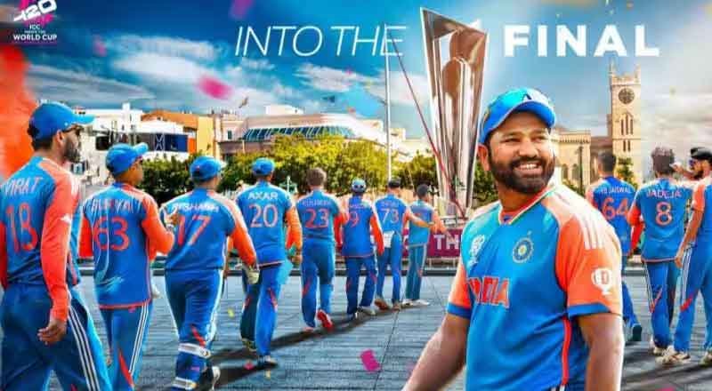 India vs England Live Score, T20 World Cup Semi Final: Rohit Sharma Speaks on India's Commanding Victory