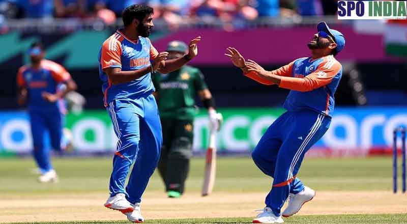 India thrashes Pakistan in a low-scoring thriller t 20