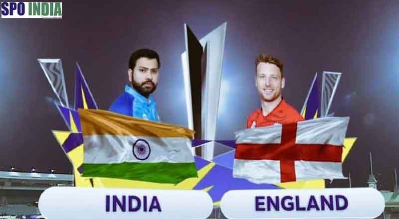 India Faces England in High-Stakes T20 World Cup Semifinal