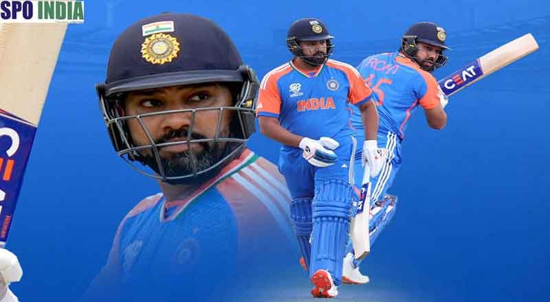 IND vs AUS T20 World Cup: Rohit Sharma's Blistering 92 Leads India to Semi-Finals