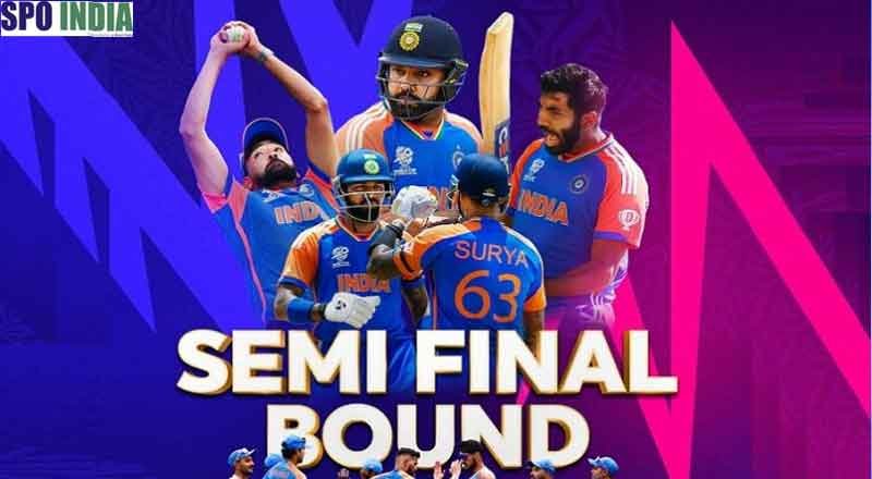 India Advances to T20 World Cup Semi-Finals with Victory Over Australia