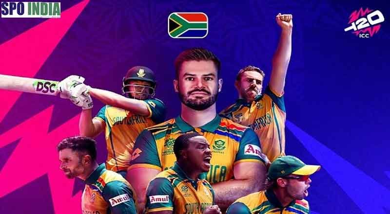 South Africa Storms into T20 World Cup Final After Crushing Afghanistan